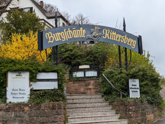 Hohe Loog, Neustadt
16. April 2023